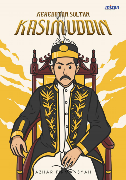 KEHEBATAN SULTAN KASIMUDDIN